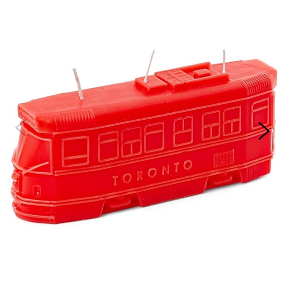 NWOT Main & Local TTC Candle - Picture 3 of 3